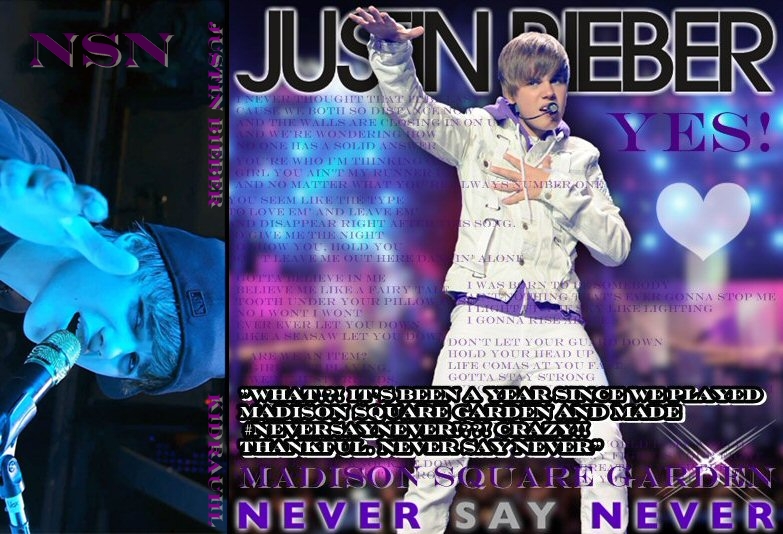 Justin Bieber Kidrauhl ! :)